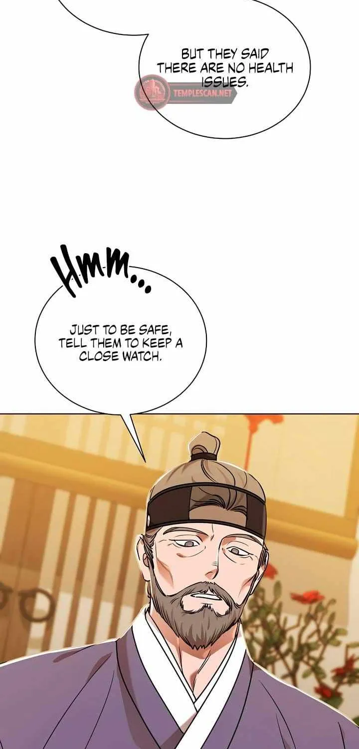 Joseon Dynasty Erotica Records Chapter 21 page 33 - 
