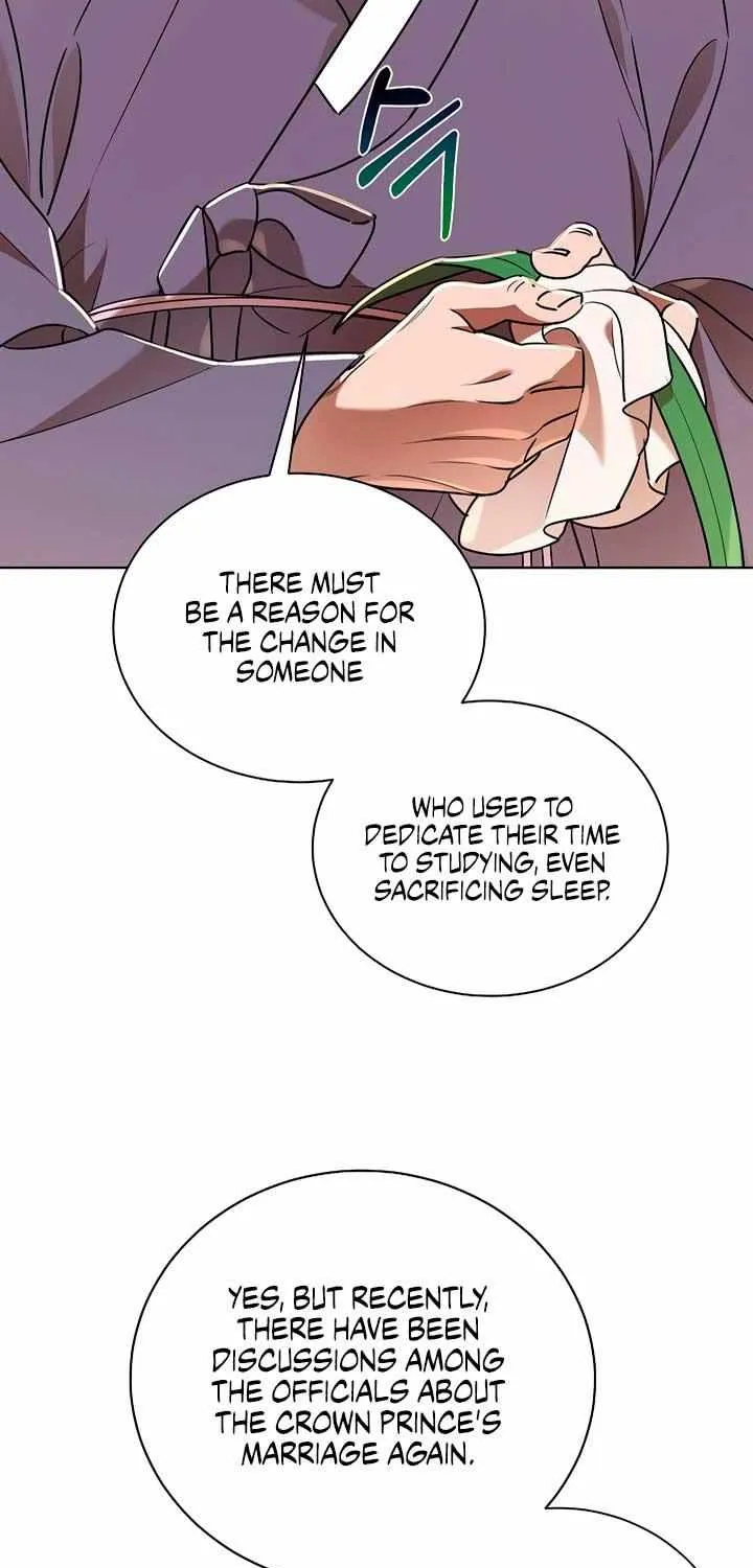 Joseon Dynasty Erotica Records Chapter 21 page 34 - 