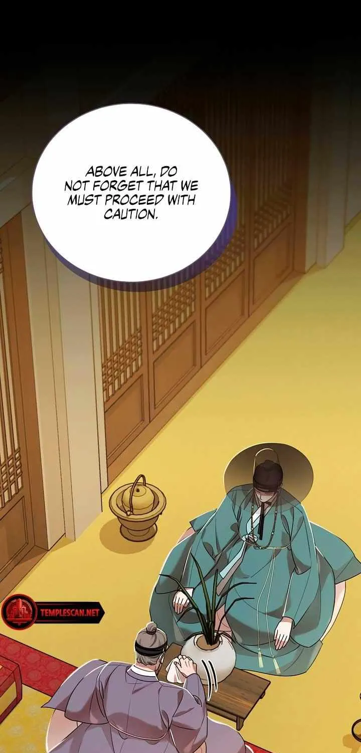 Joseon Dynasty Erotica Records Chapter 21 page 38 - 