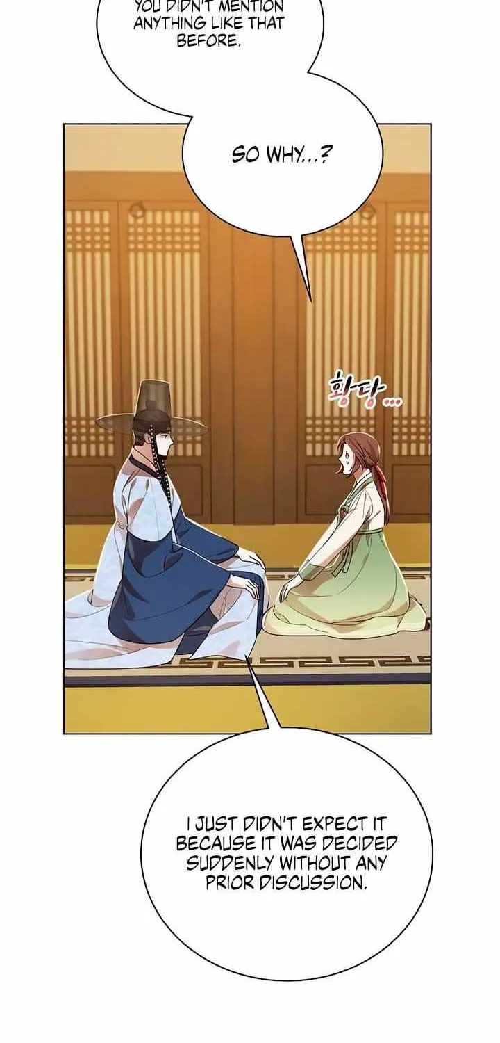 Joseon Dynasty Erotica Records Chapter 21 page 41 - 