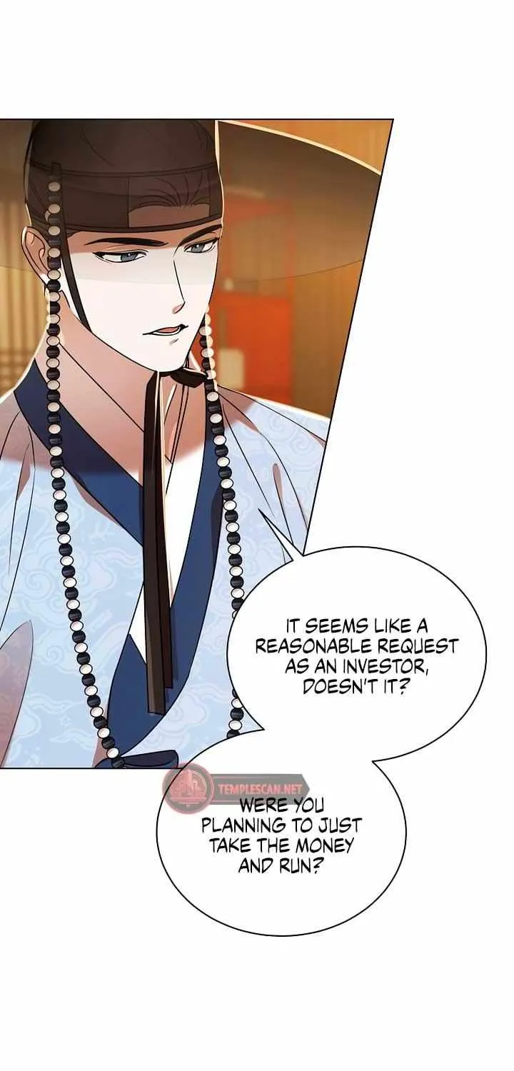 Joseon Dynasty Erotica Records Chapter 21 page 42 - 