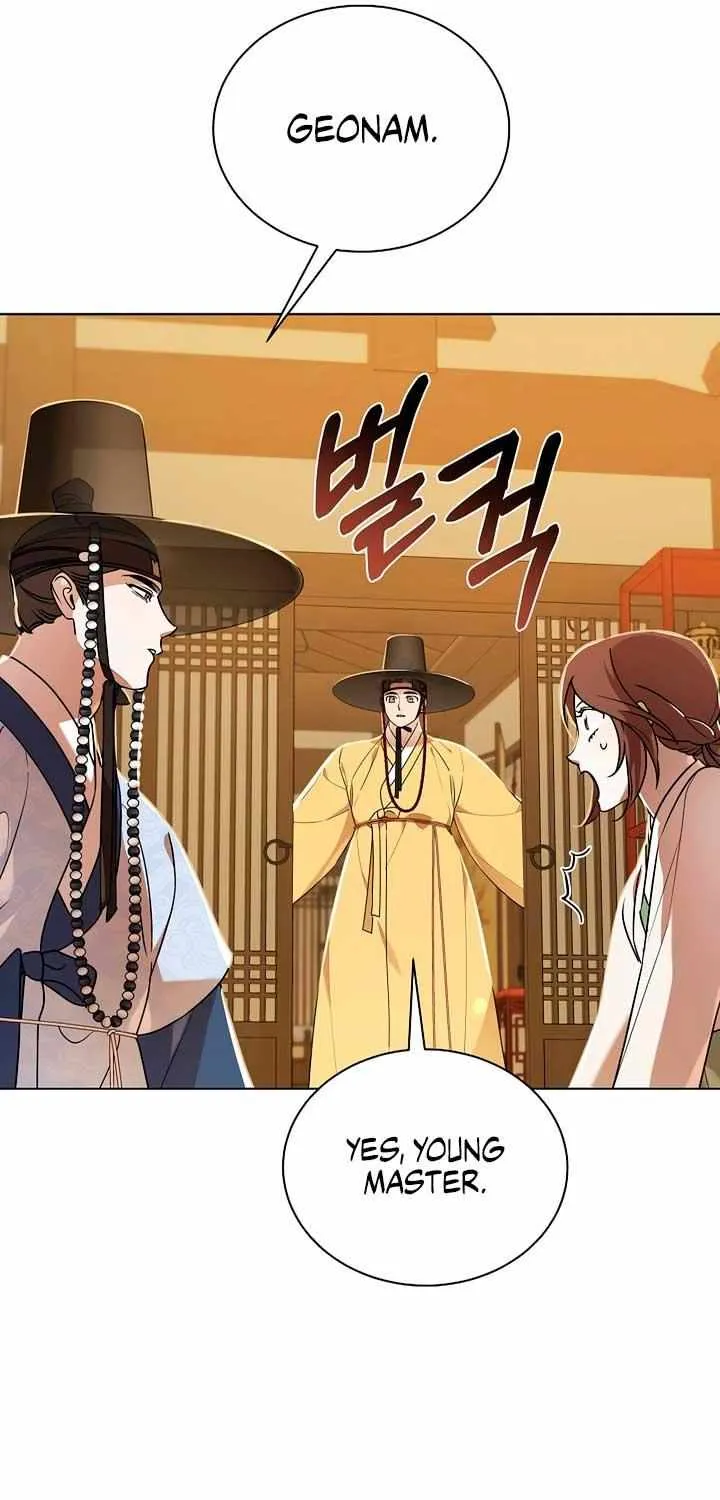 Joseon Dynasty Erotica Records Chapter 21 page 44 - 