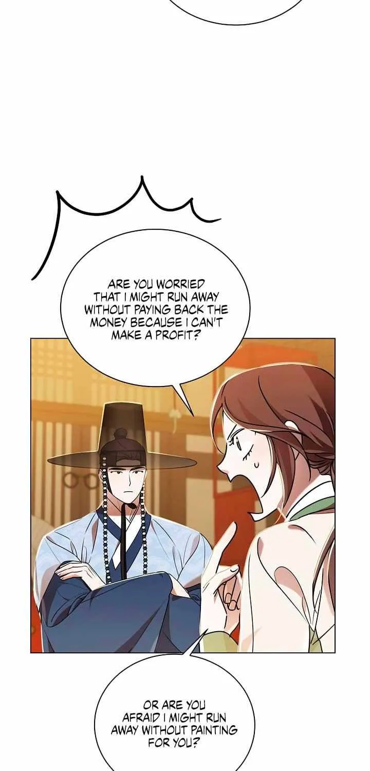 Joseon Dynasty Erotica Records Chapter 21 page 46 - 