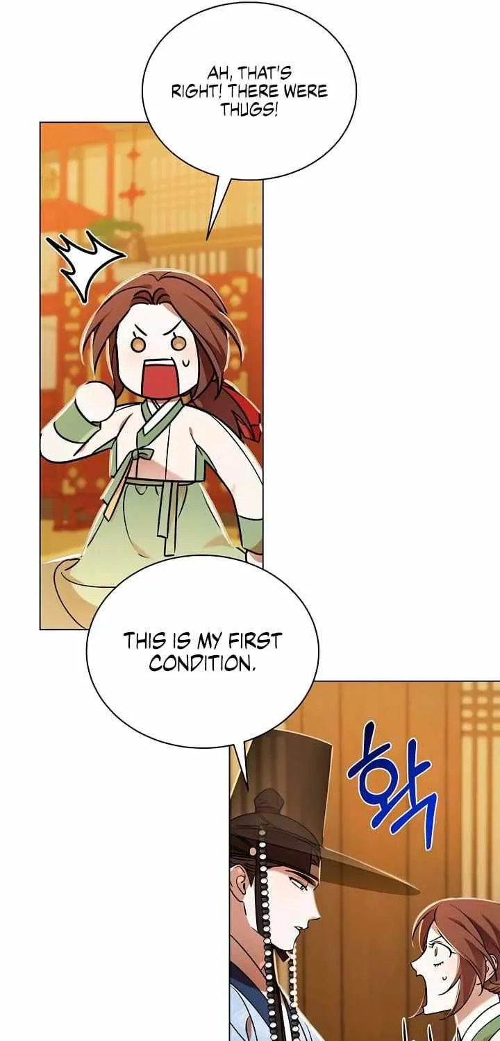 Joseon Dynasty Erotica Records Chapter 21 page 50 - 
