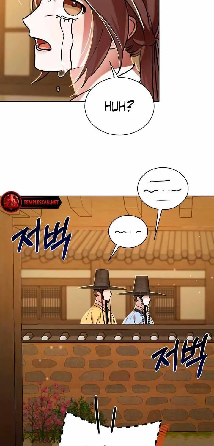 Joseon Dynasty Erotica Records Chapter 21 page 6 - 