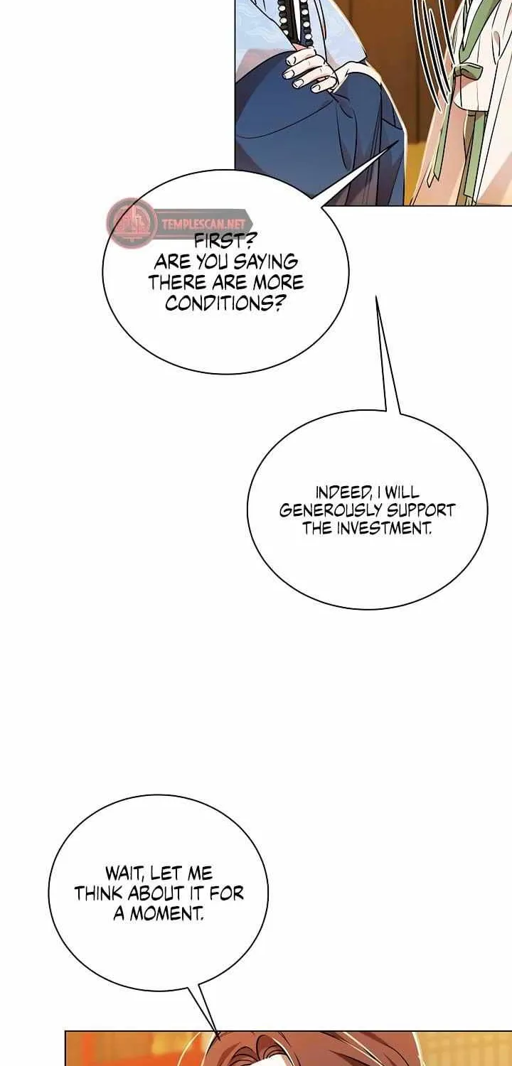 Joseon Dynasty Erotica Records Chapter 21 page 51 - 