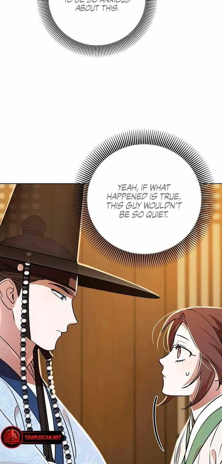 Joseon Dynasty Erotica Records Chapter 21 page 58 - 