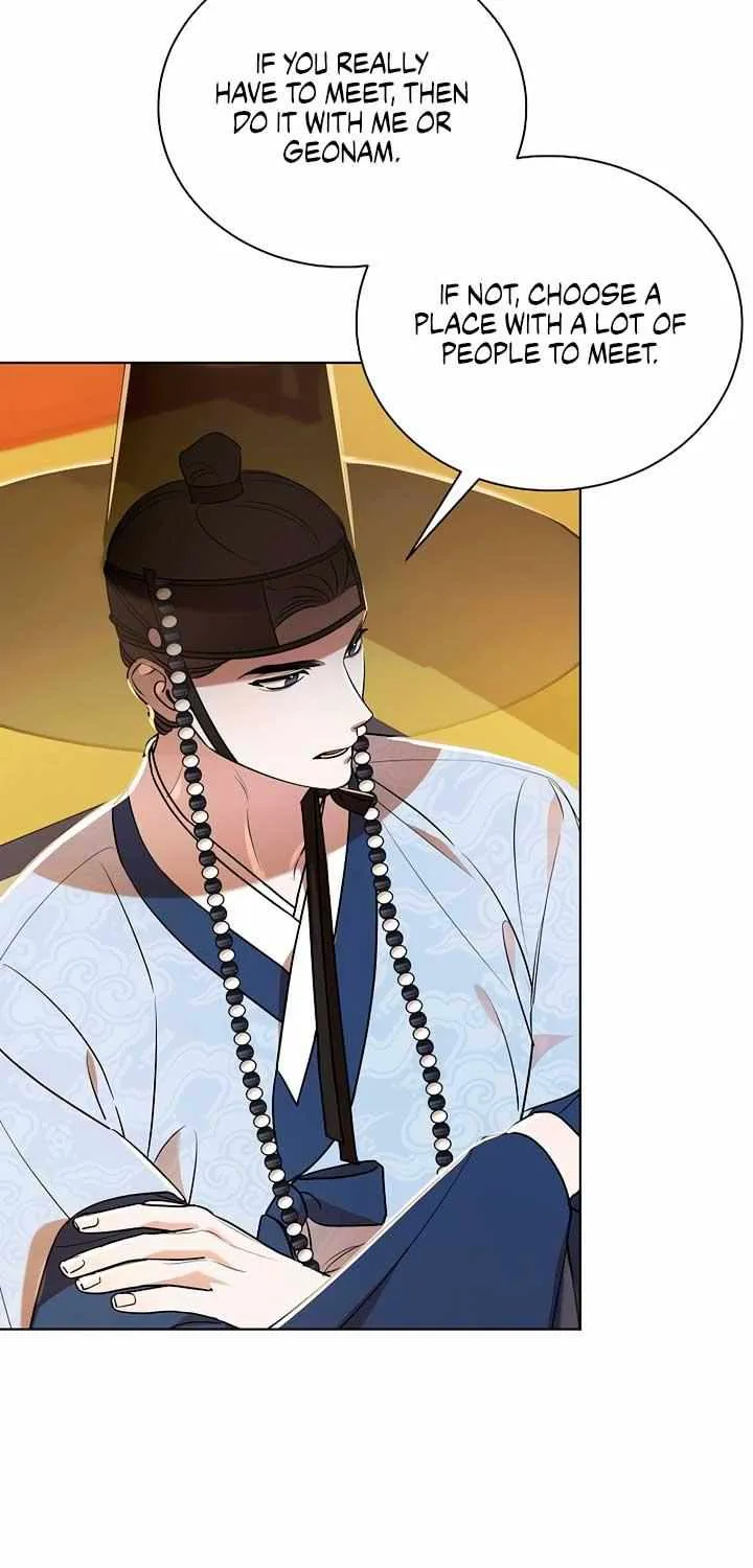 Joseon Dynasty Erotica Records Chapter 21 page 64 - 