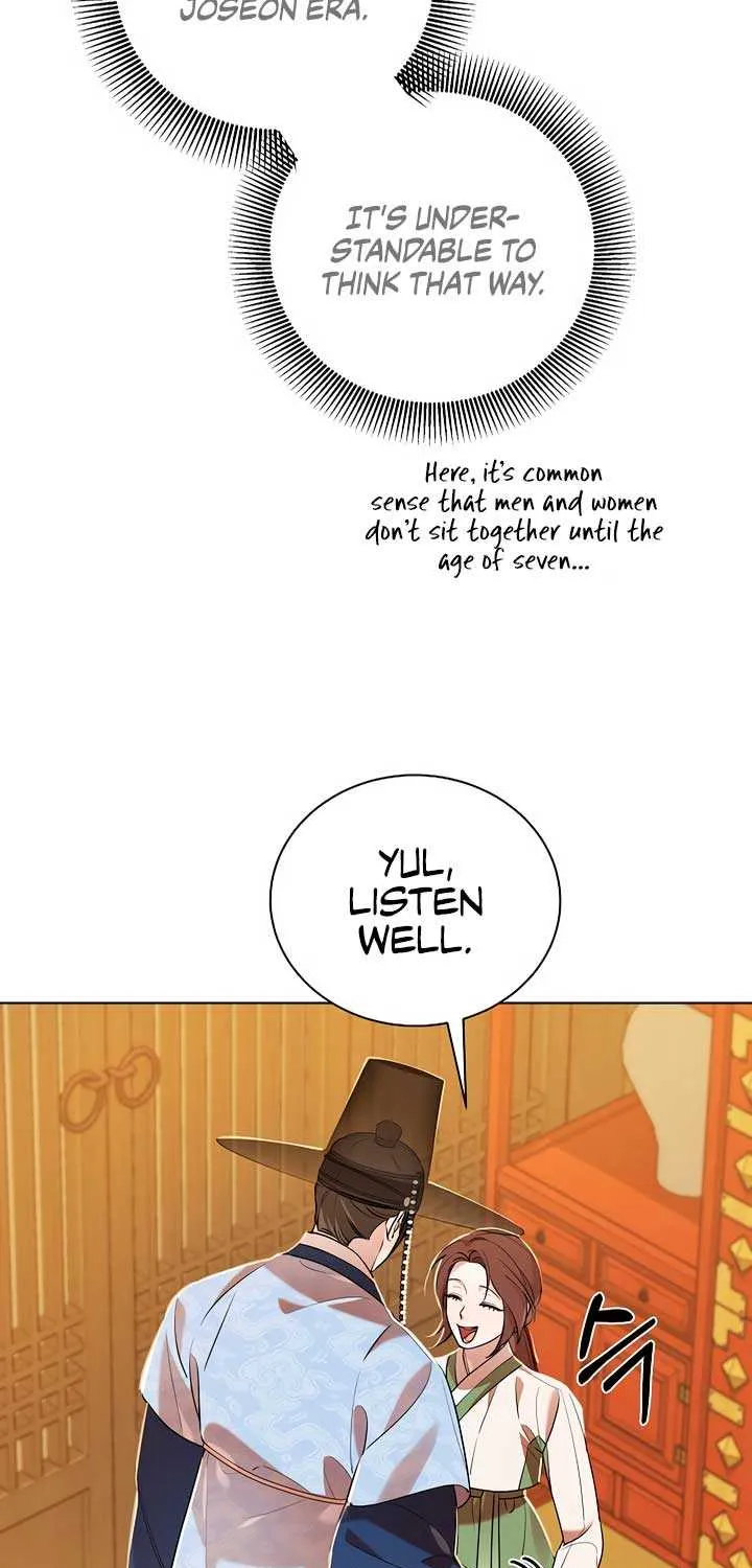 Joseon Dynasty Erotica Records Chapter 22 page 31 - 