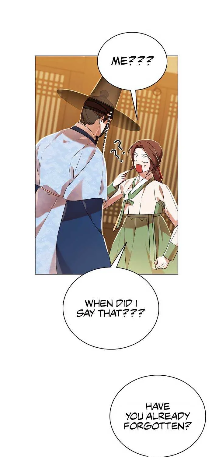 Joseon Dynasty Erotica Records Chapter 22 page 35 - 