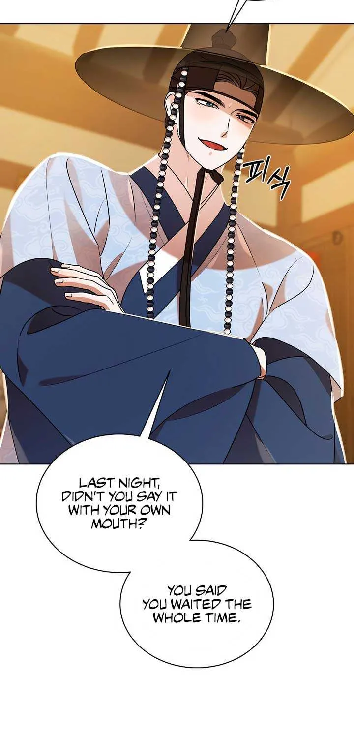 Joseon Dynasty Erotica Records Chapter 22 page 36 - 