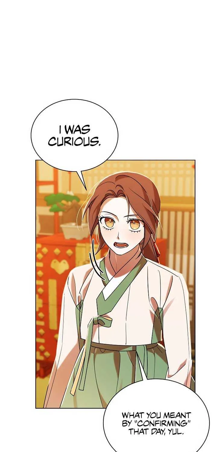 Joseon Dynasty Erotica Records Chapter 22 page 47 - 
