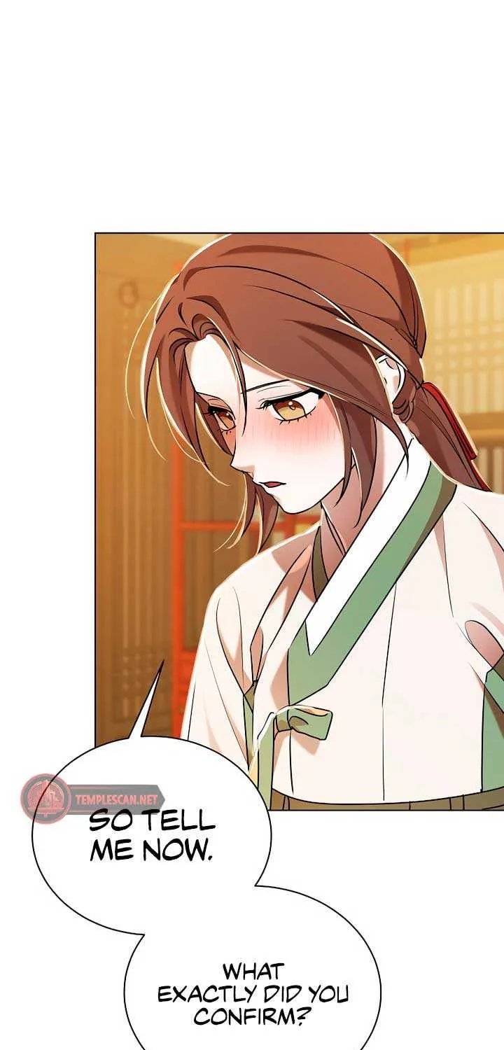 Joseon Dynasty Erotica Records Chapter 22 page 49 - 