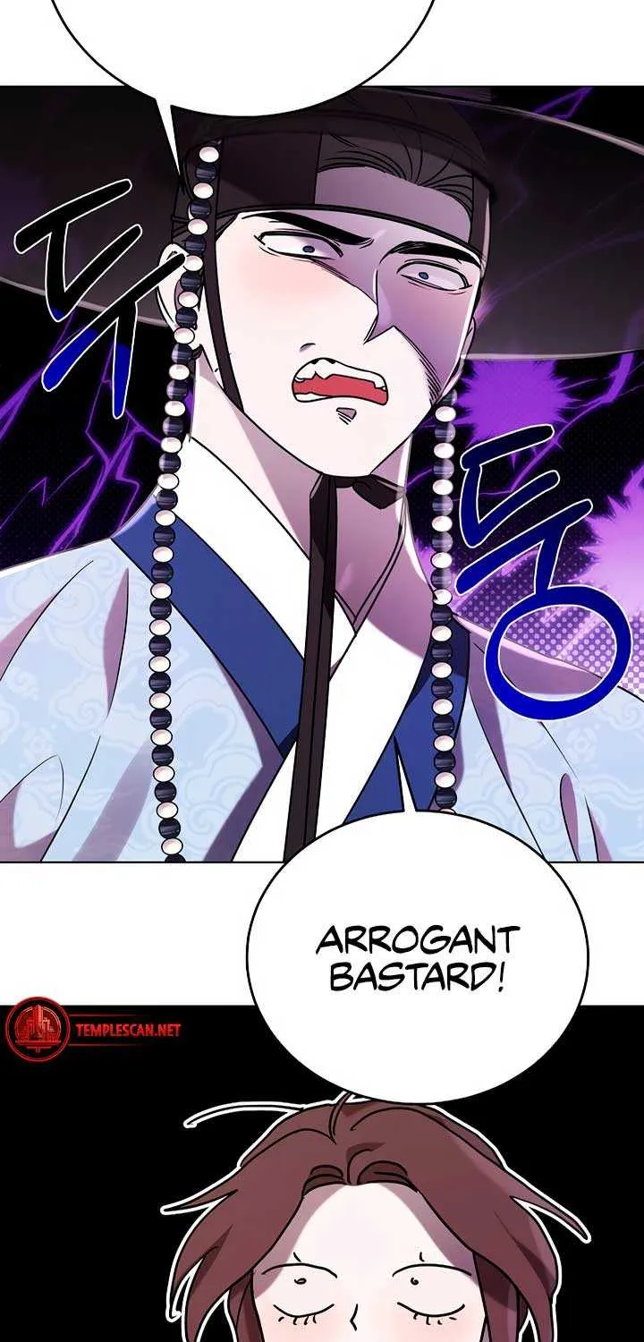 Joseon Dynasty Erotica Records Chapter 22 page 55 - 