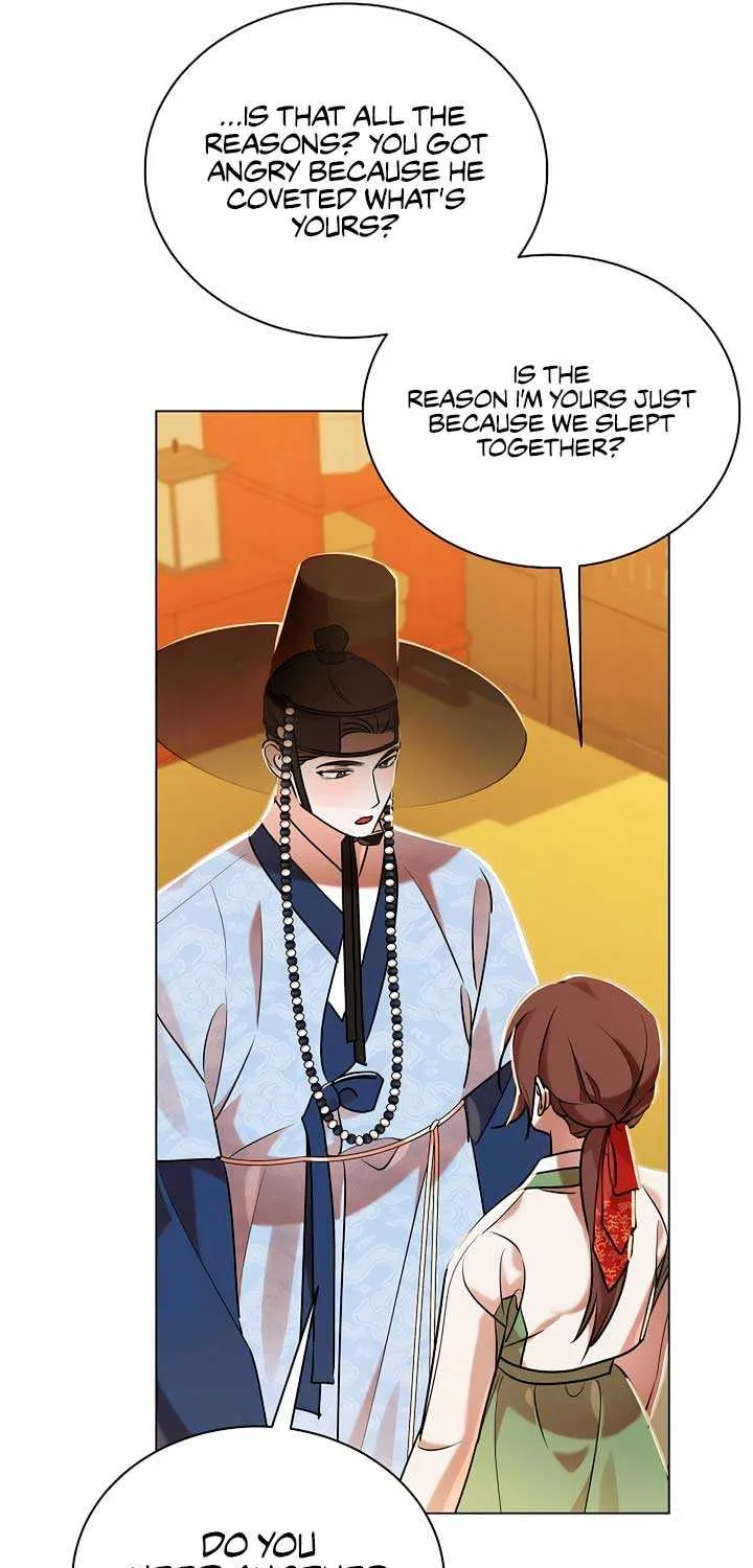 Joseon Dynasty Erotica Records Chapter 22 page 57 - 