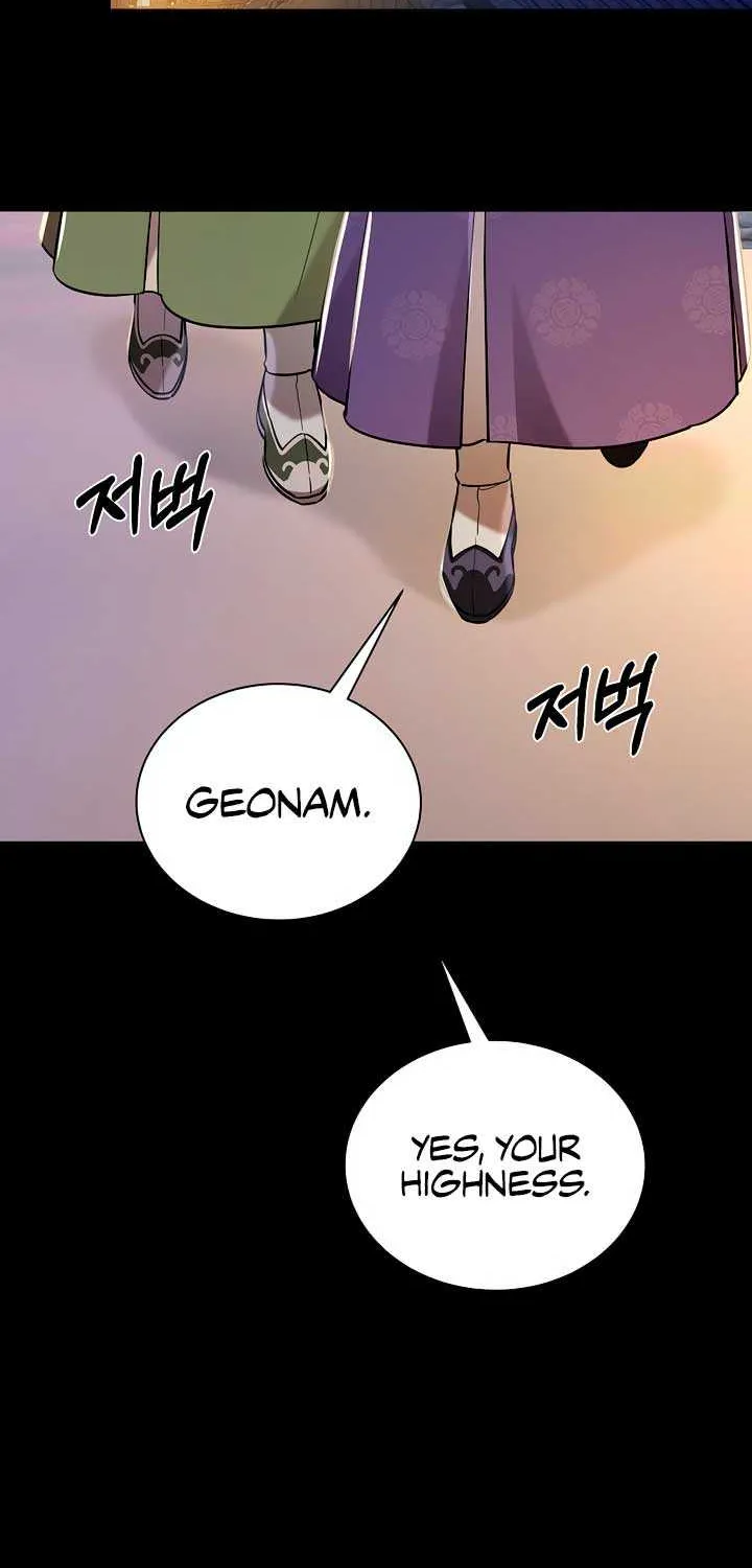 Joseon Dynasty Erotica Records Chapter 22 page 7 - 