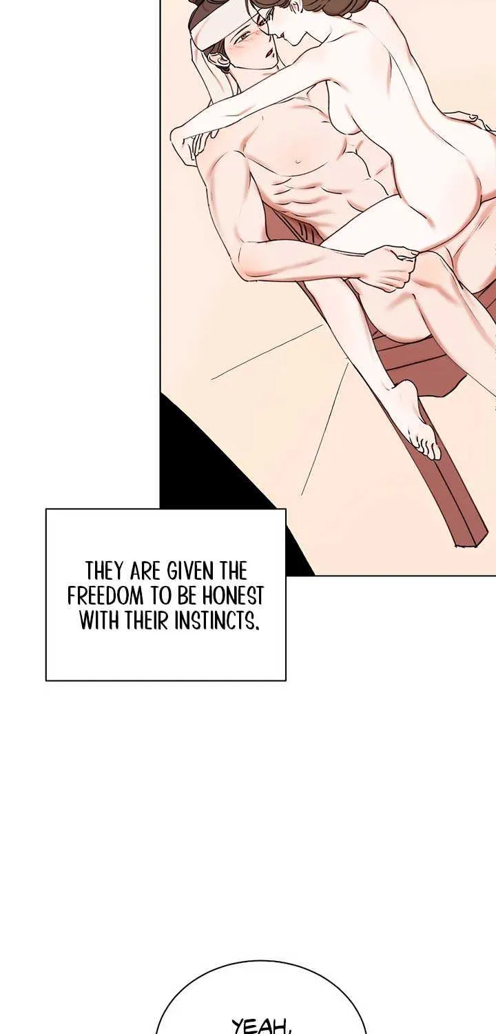 Joseon Dynasty Erotica Records Chapter 22 page 71 - 