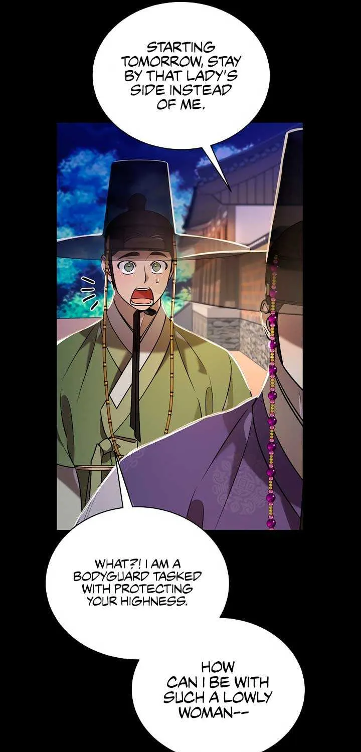 Joseon Dynasty Erotica Records Chapter 22 page 9 - 