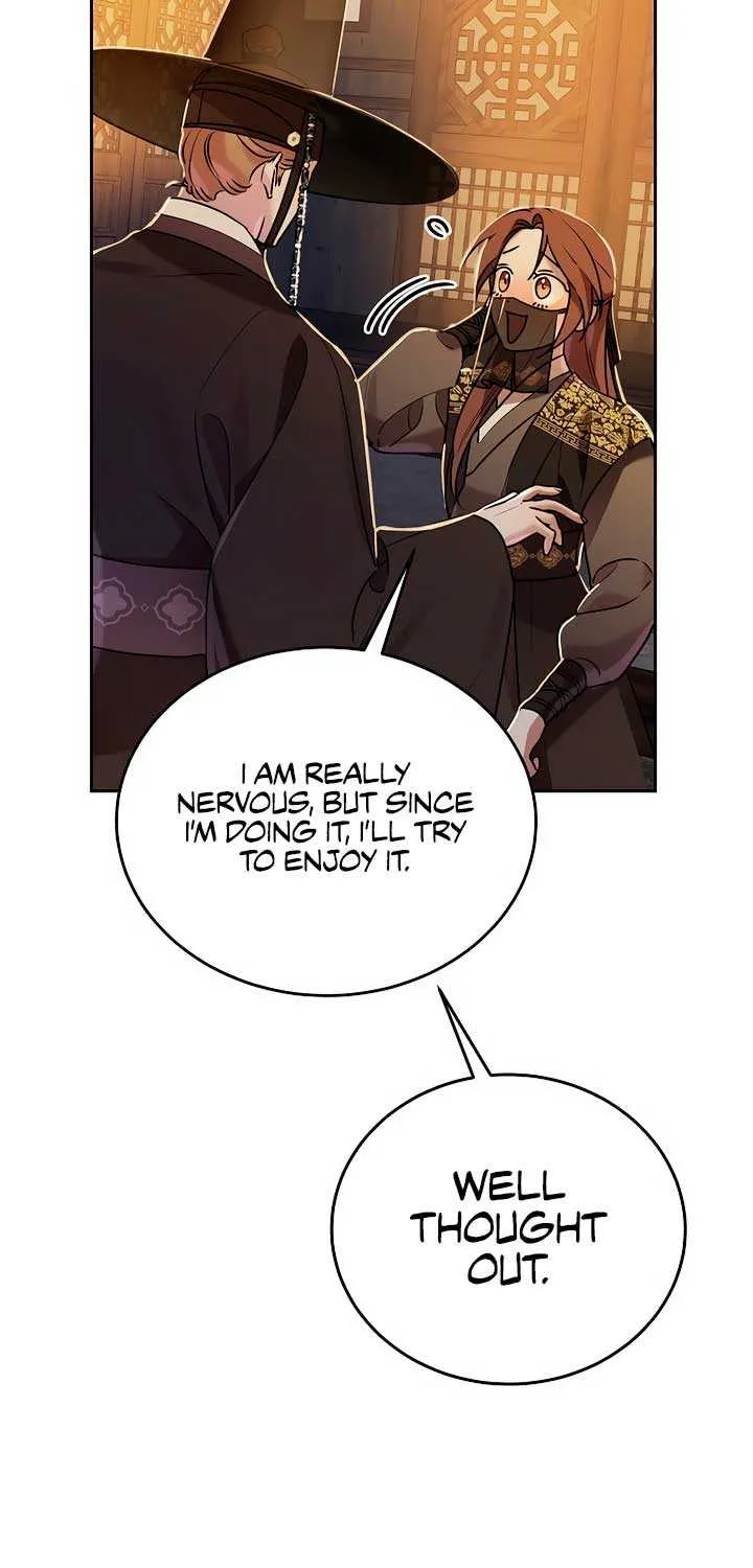 Joseon Dynasty Erotica Records Chapter 22 page 82 - 