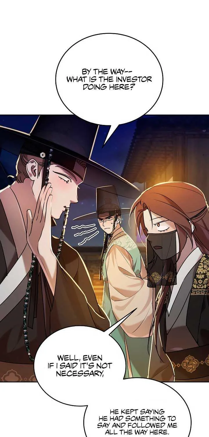 Joseon Dynasty Erotica Records Chapter 22 page 84 - 