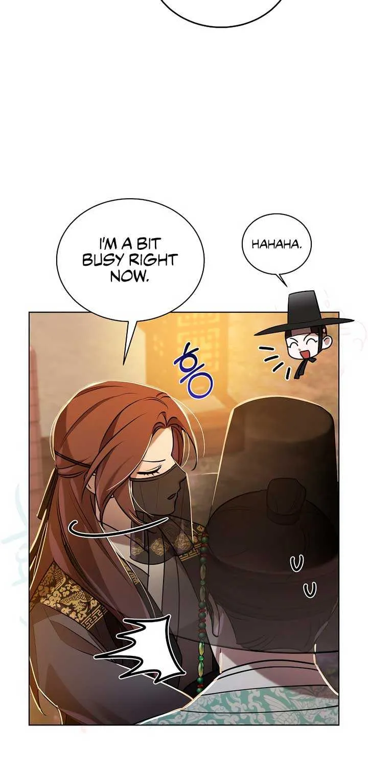 Joseon Dynasty Erotica Records Chapter 22 page 88 - 
