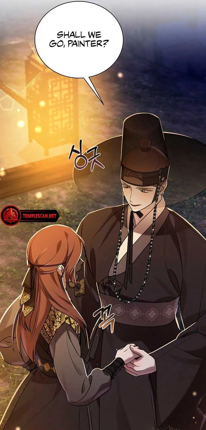 Joseon Dynasty Erotica Records Chapter 22 page 91 - 