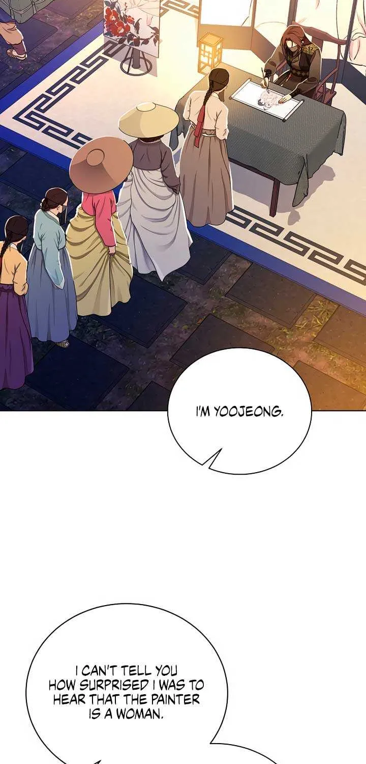 Joseon Dynasty Erotica Records Chapter 23 page 11 - 