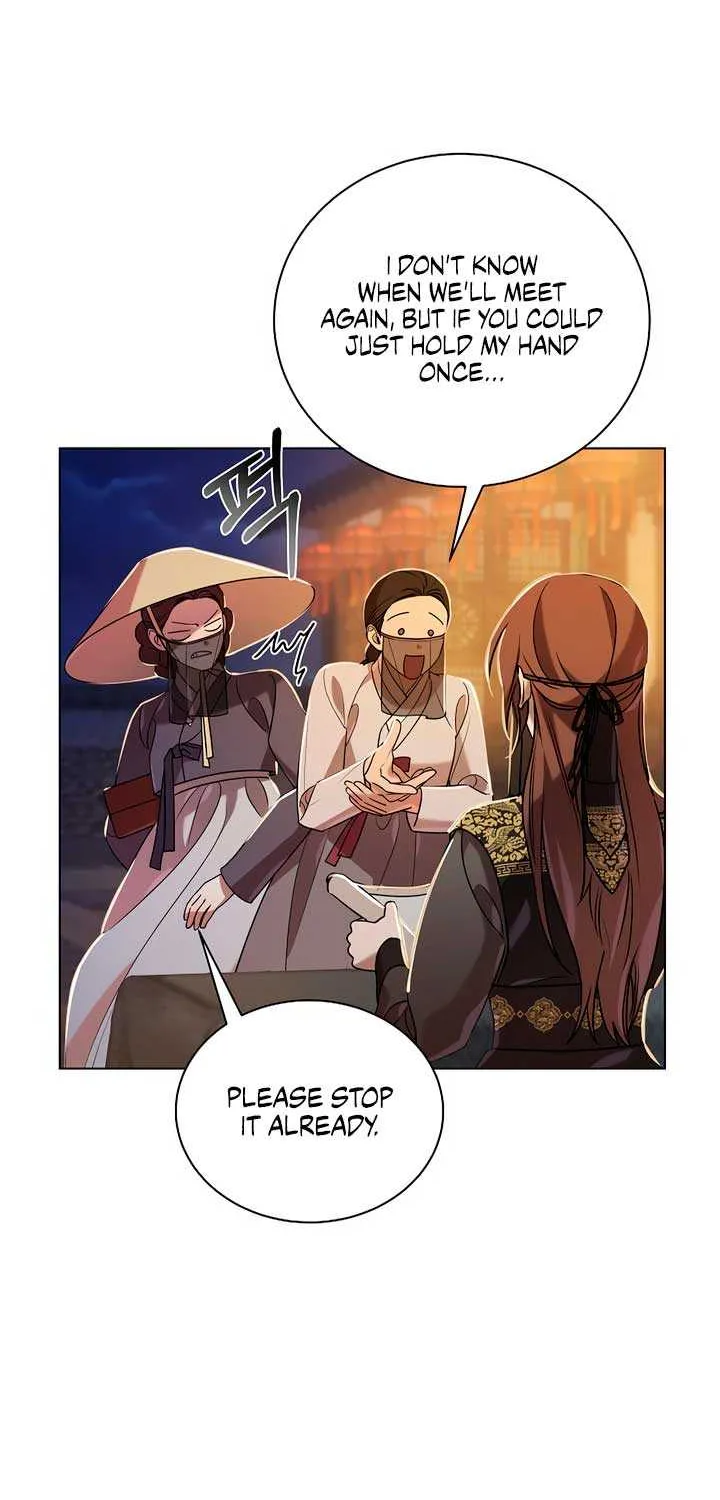 Joseon Dynasty Erotica Records Chapter 23 page 13 - 