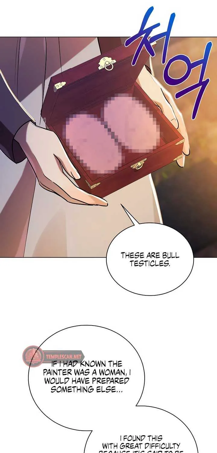 Joseon Dynasty Erotica Records Chapter 23 page 14 - 