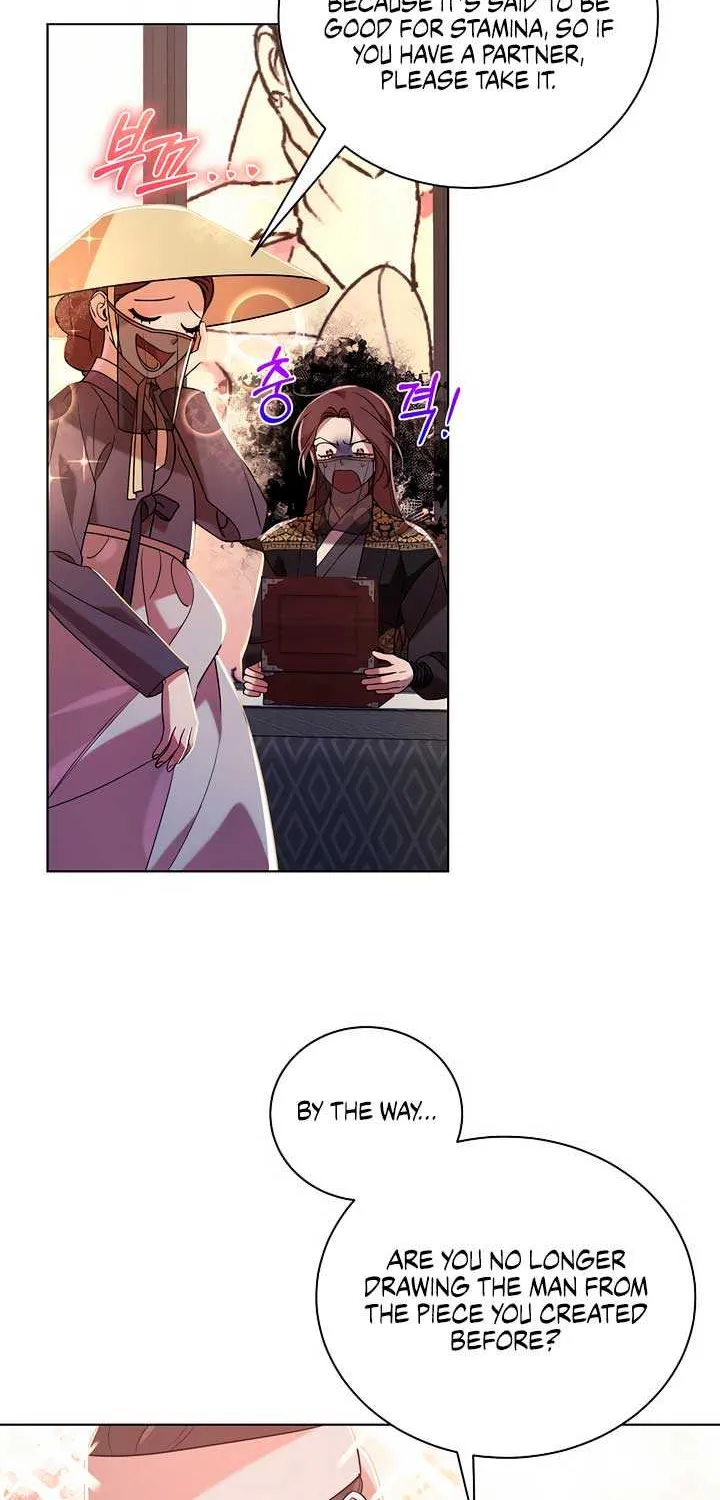 Joseon Dynasty Erotica Records Chapter 23 page 15 - 
