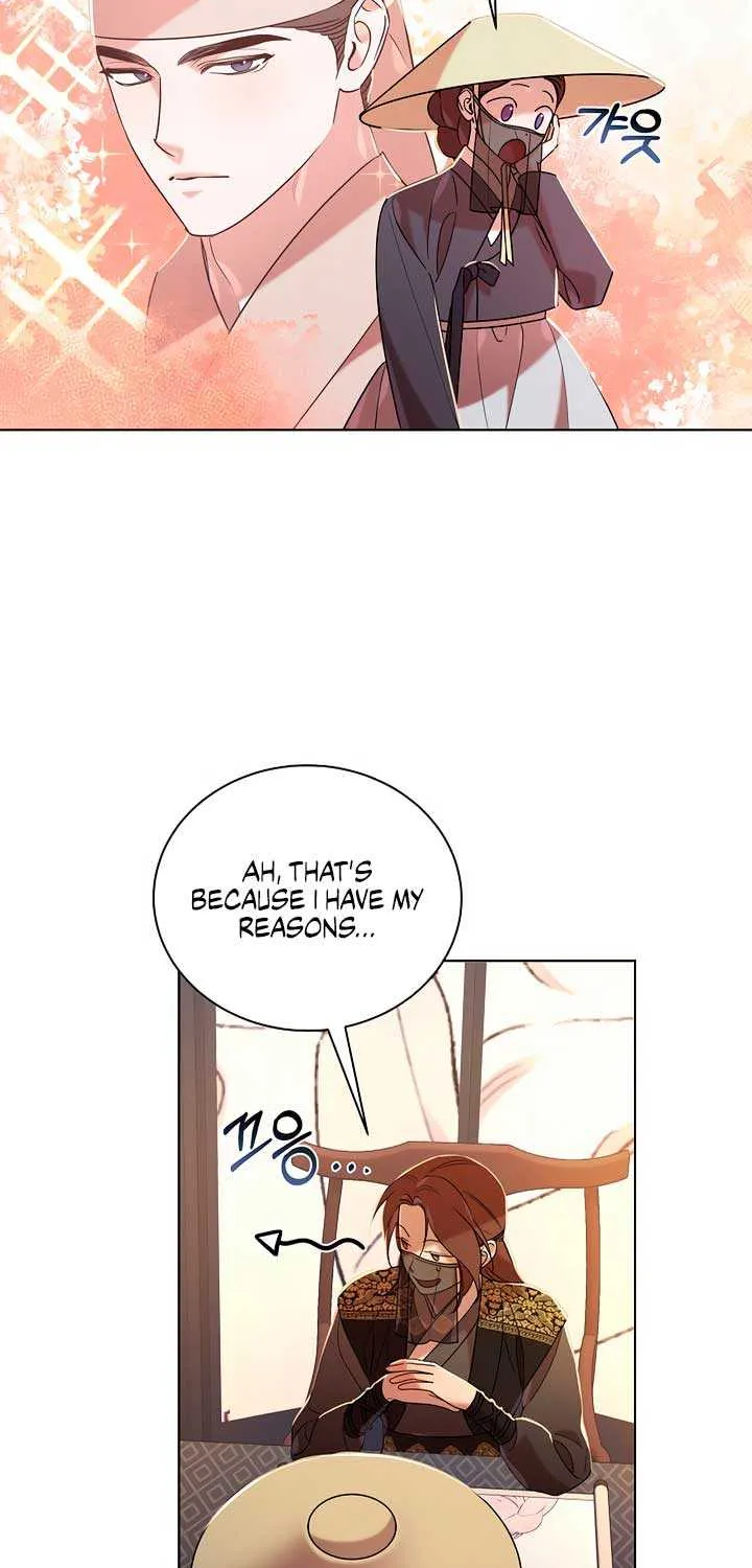 Joseon Dynasty Erotica Records Chapter 23 page 16 - 