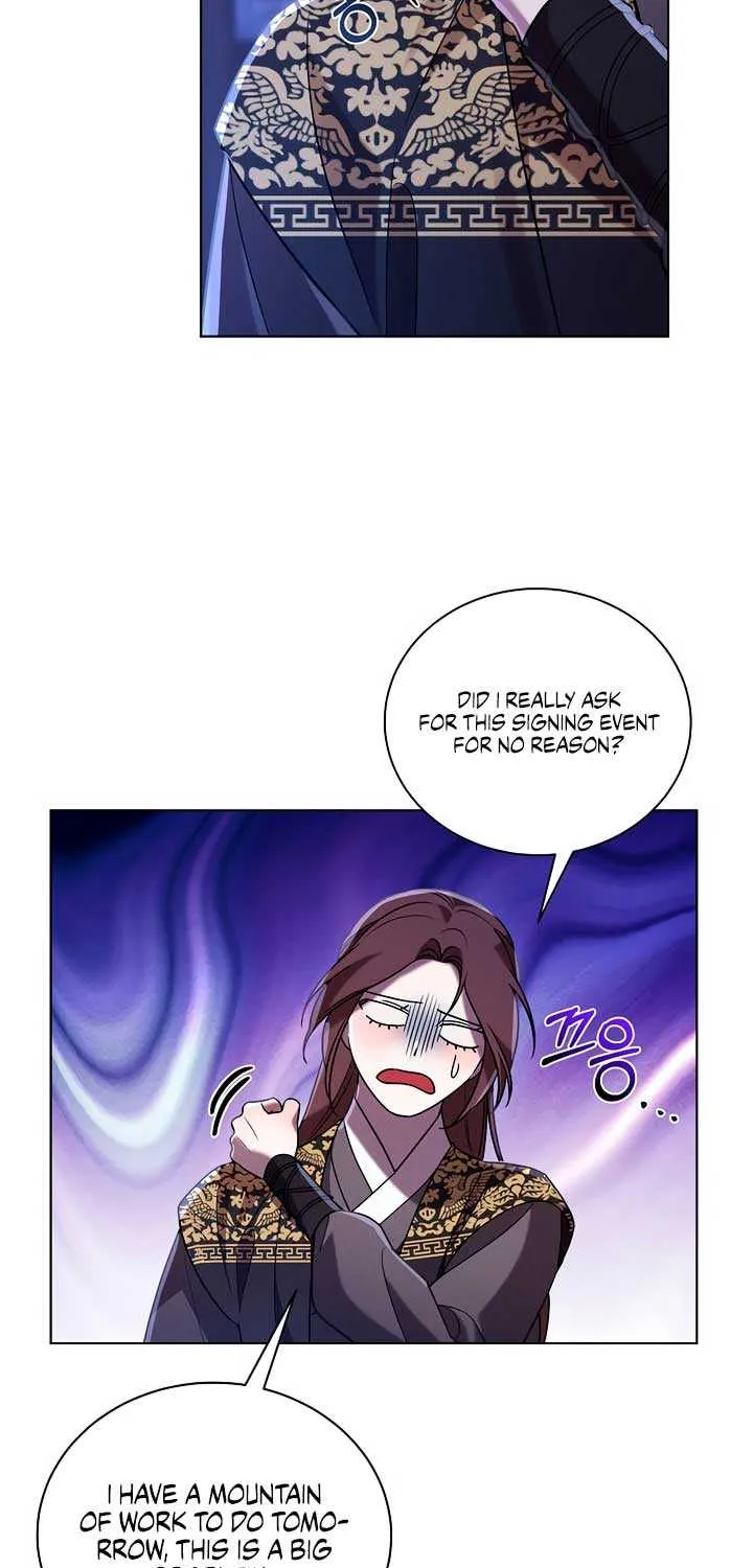 Joseon Dynasty Erotica Records Chapter 23 page 22 - 