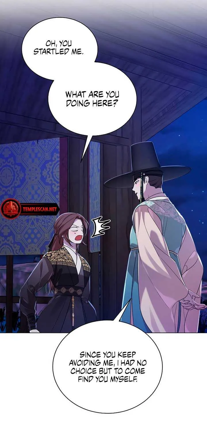 Joseon Dynasty Erotica Records Chapter 23 page 24 - 
