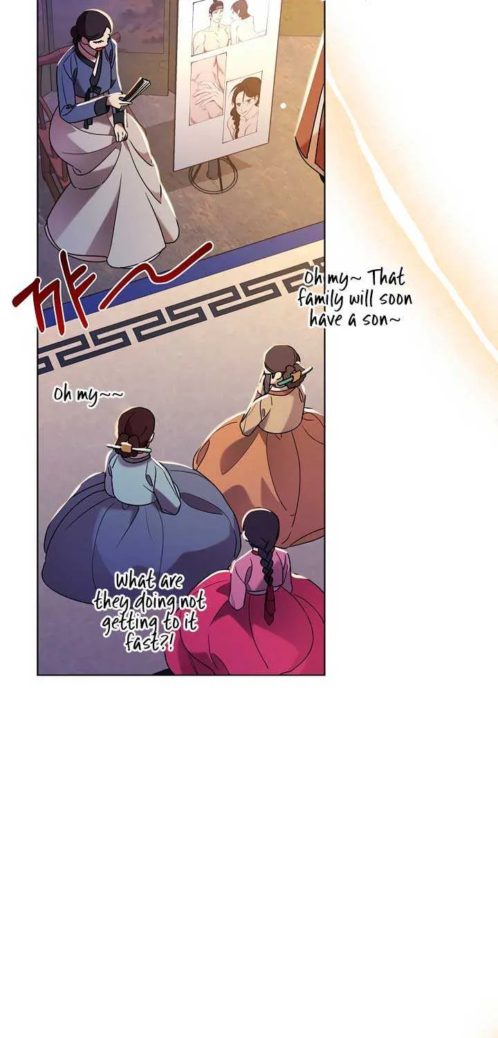 Joseon Dynasty Erotica Records Chapter 23 page 4 - 