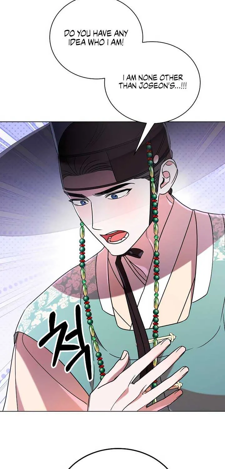 Joseon Dynasty Erotica Records Chapter 23 page 35 - 