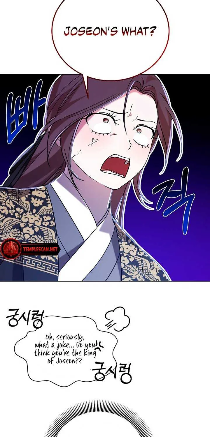 Joseon Dynasty Erotica Records Chapter 23 page 36 - 