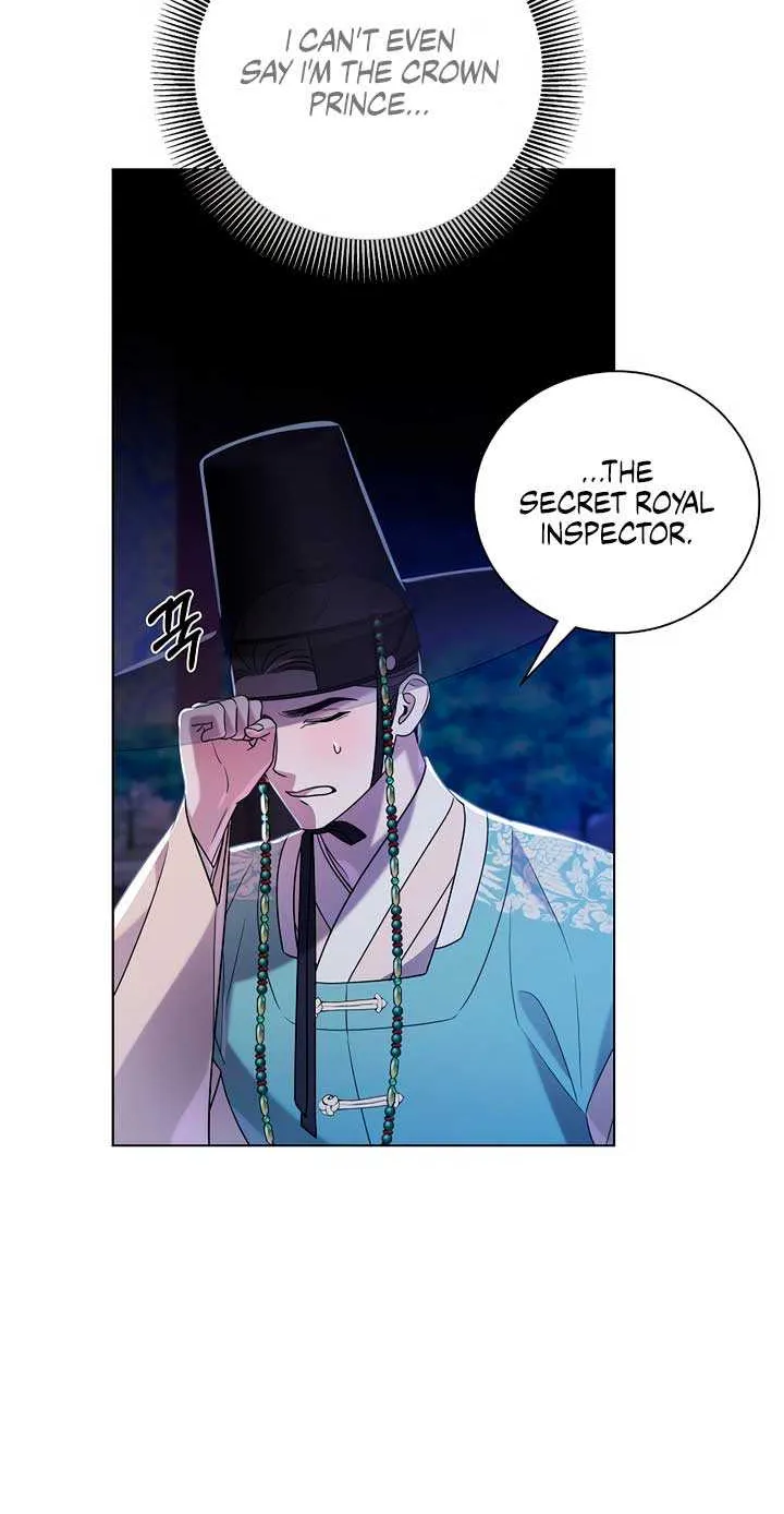 Joseon Dynasty Erotica Records Chapter 23 page 37 - 