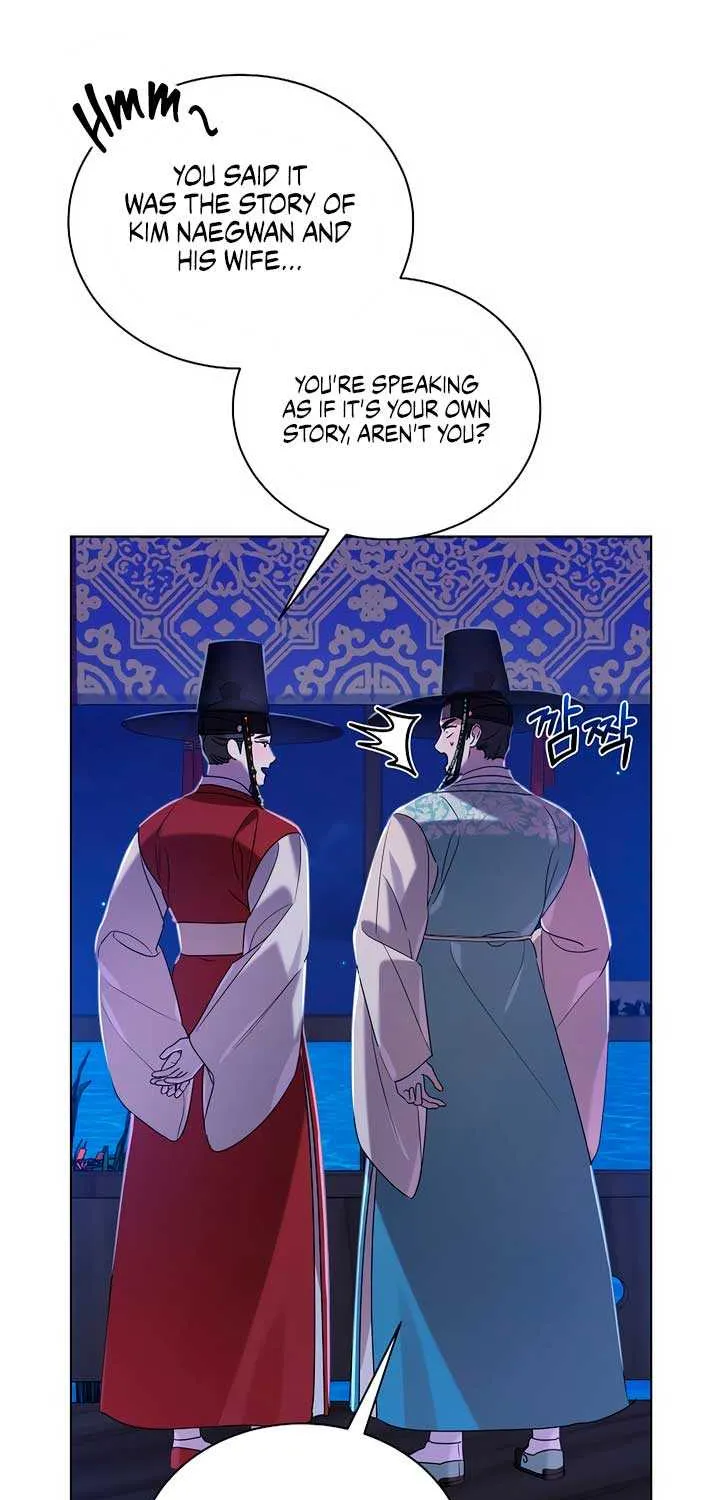 Joseon Dynasty Erotica Records Chapter 23 page 70 - 