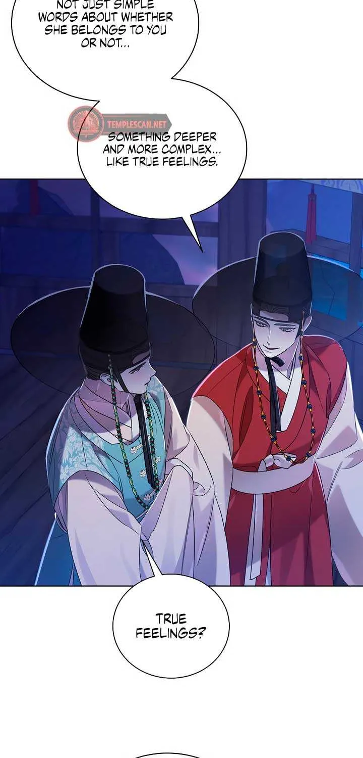 Joseon Dynasty Erotica Records Chapter 23 page 75 - 