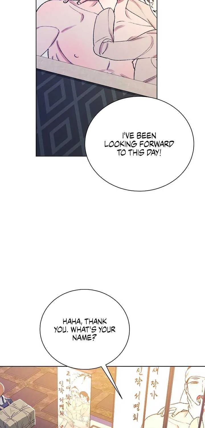 Joseon Dynasty Erotica Records Chapter 23 page 10 - 