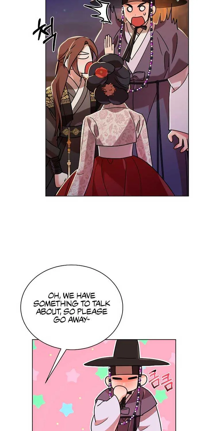 Joseon Dynasty Erotica Records Chapter 24 page 14 - 