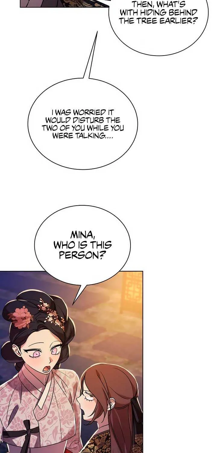 Joseon Dynasty Erotica Records Chapter 24 page 16 - 
