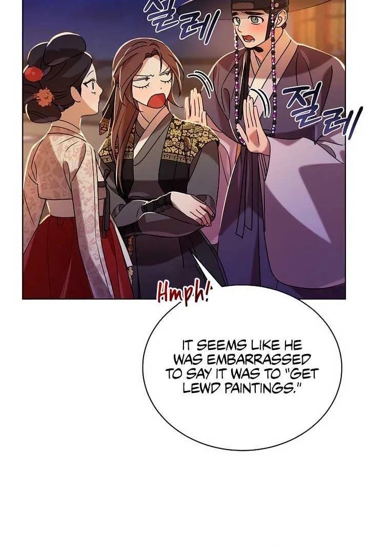 Joseon Dynasty Erotica Records Chapter 24 page 18 - 