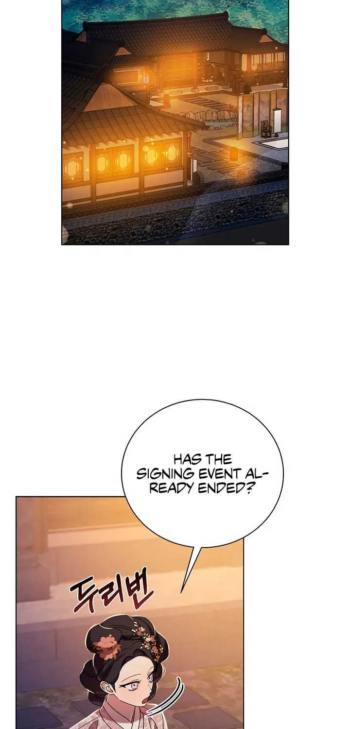 Joseon Dynasty Erotica Records Chapter 24 page 3 - 