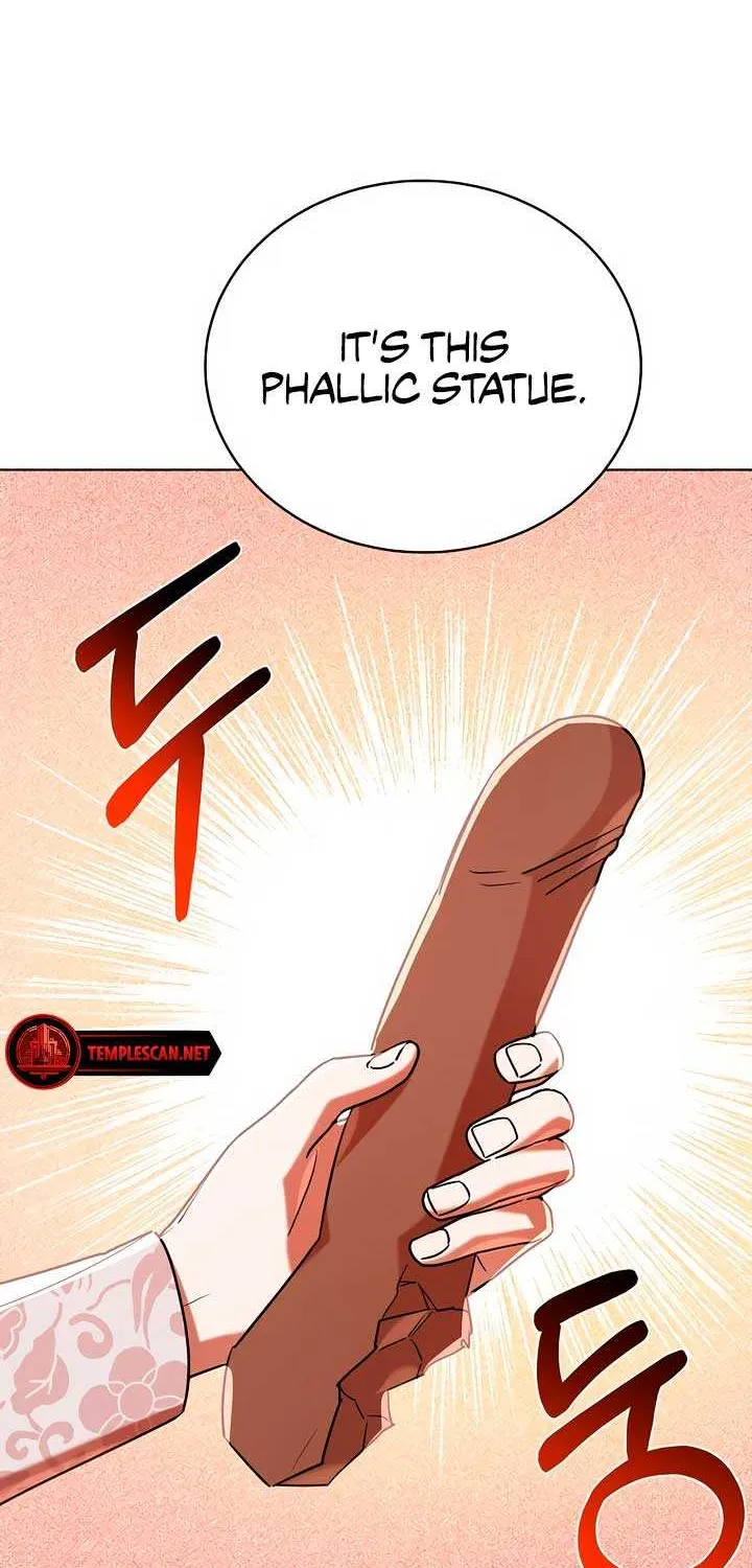 Joseon Dynasty Erotica Records Chapter 24 page 28 - 