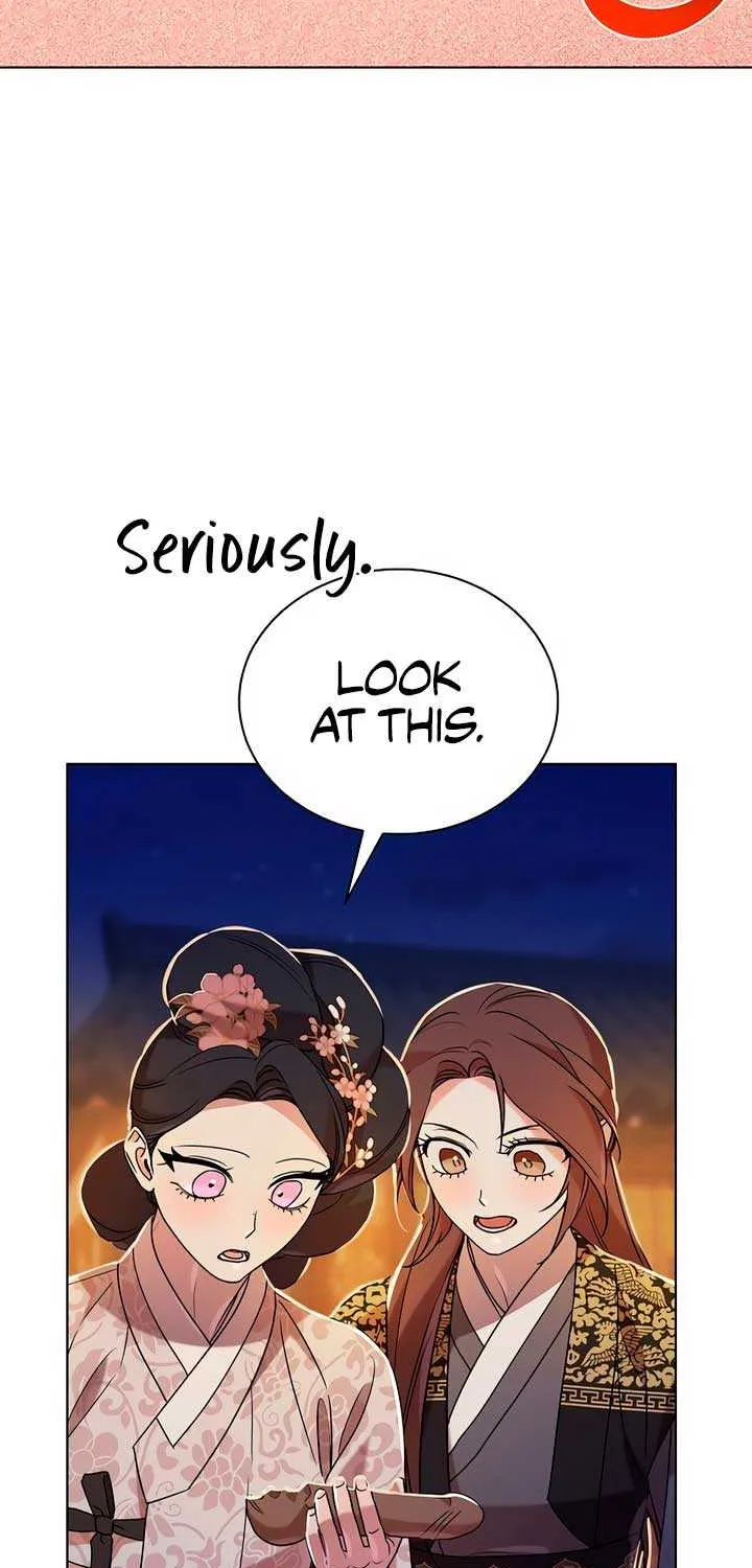 Joseon Dynasty Erotica Records Chapter 24 page 29 - 