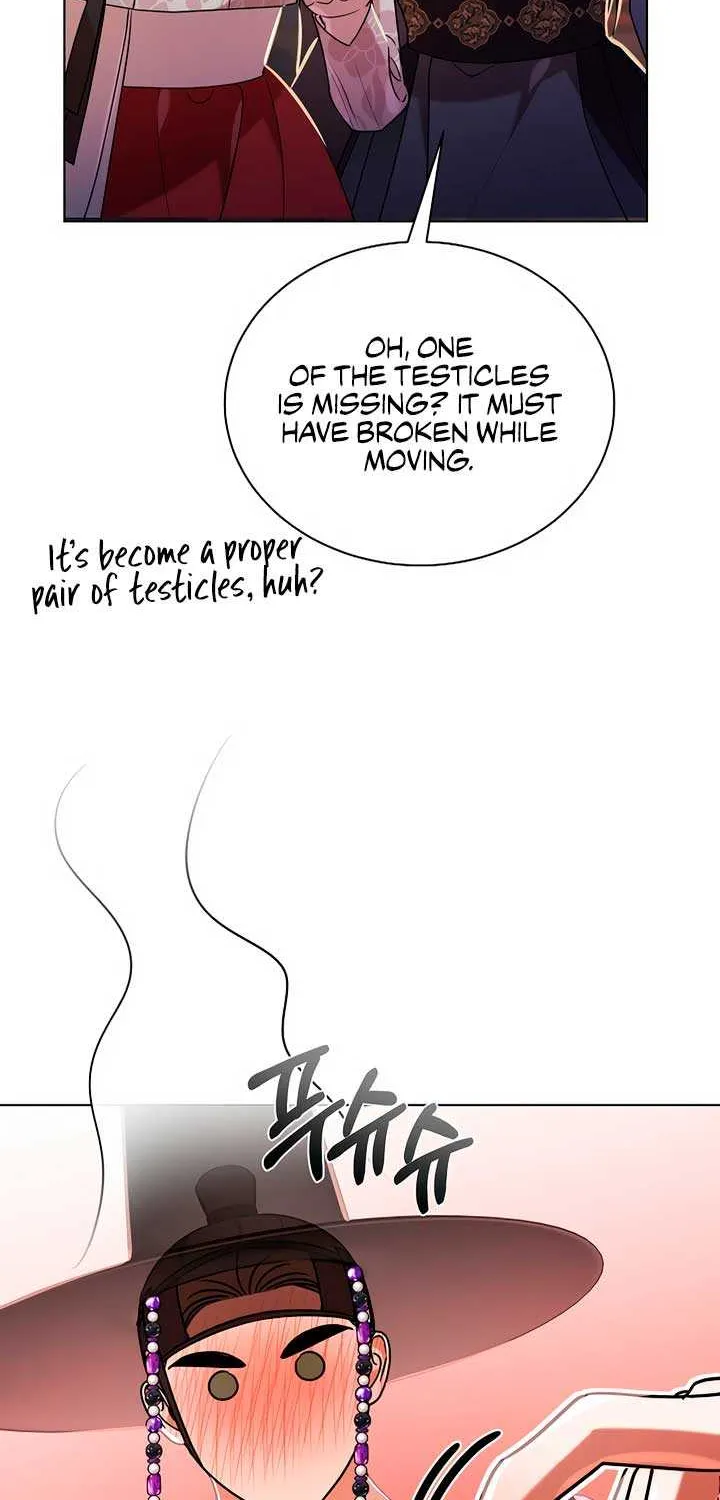Joseon Dynasty Erotica Records Chapter 24 page 30 - 