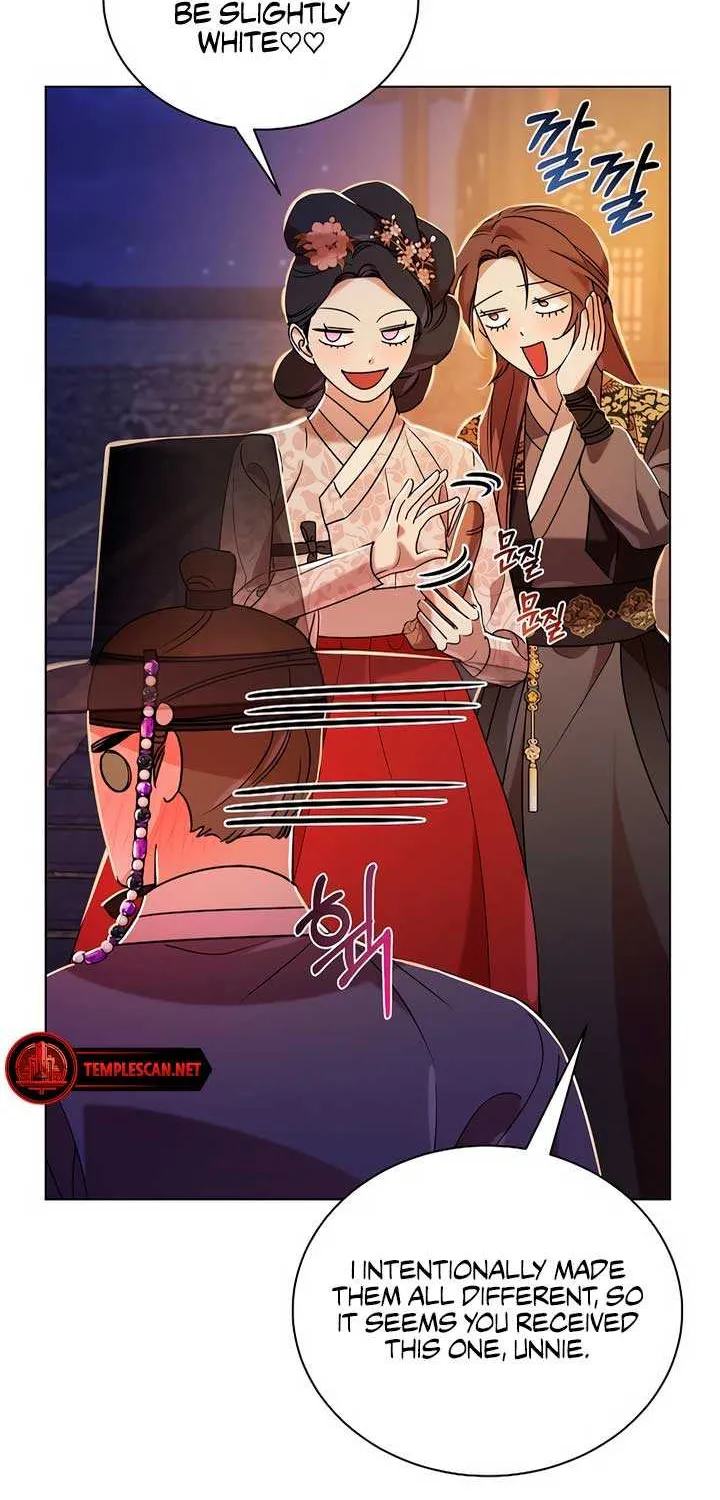 Joseon Dynasty Erotica Records Chapter 24 page 32 - 