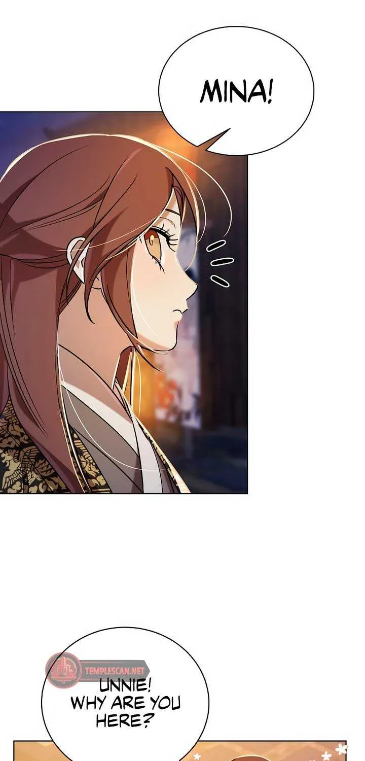 Joseon Dynasty Erotica Records Chapter 24 page 7 - 