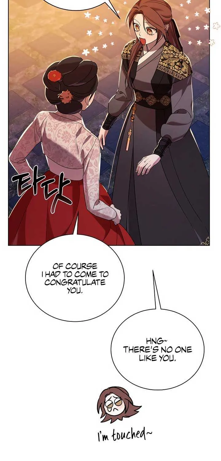 Joseon Dynasty Erotica Records Chapter 24 page 8 - 